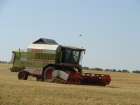 Уборка урожая